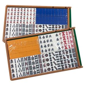 全自動麻雀卓「アモス ＢＮ牌」専用 麻雀牌 全自動卓用麻雀牌｜e-mahjong