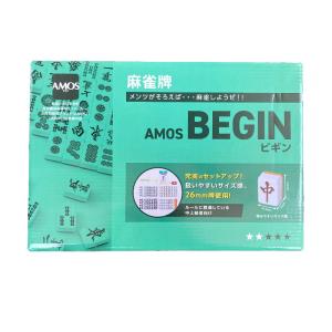 麻雀牌手打ち用 AMOS BIGIN(ビギン)...の詳細画像1