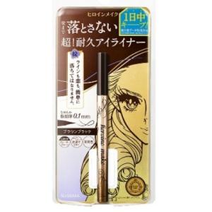 アイライナー  リキッド キスミー ヒロインメイク プライムリキッドアイライナー リッチキープ コス...