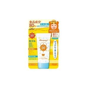 日焼け止め UV マミー UVアクアミルク UVケア UVカット