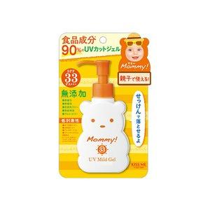 日焼け止め UV マミー UVマイルドジェルN UVケア UVカット 美容 コスメ オールインワン