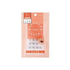 マツエク 部分用つけまつげマツエクラッシュ No.2 ナチュラルタイプ