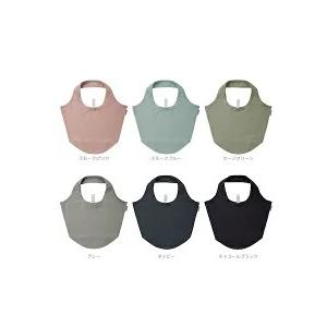プレゼント エコバック MOTTERU クルリト マルシェバッグ 全6色