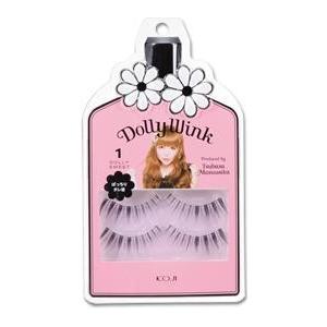 KOJI つけまつげ のり つけま 益若つばさ ドーリーウィンクアイ