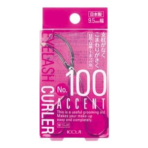 ビューラー アイラッシュカーラー 目尻 目頭 下まつげ No.100 アクセントカーラー