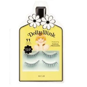 ロマンティック　ミニー　アイラッシュ　No.7 4点セット　つけまつげ Disney つけまつ毛 ディズニー ミニー ロマンティックミニーアイ