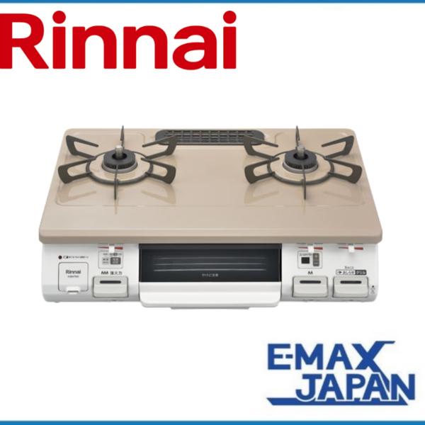 KG64TW2L-A13　リンナイ 都市ガス  ガスコンロ Rinnai  ガスコンロ 2口 左強火...