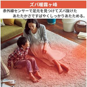 エアコン おもに10畳 三菱電機 ズバ暖霧ヶ峰...の詳細画像3