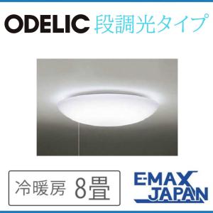 ODELIC オーデリック OX9695LDS LEDシーリングライト : でんき
