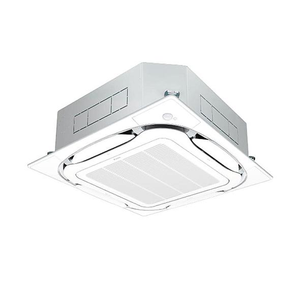 ハウジングエアコン ダイキン EcoZEAS 2023年 天井カセット4方向 S-ラウンドフロー 5...