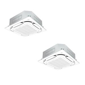 ダイキン（DAIKIN） ハウジングエアコン EcoZEAS 2023年 天井カセット4