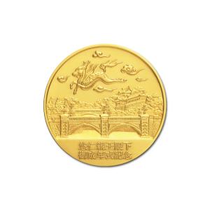 2025JERA セントラル・リーグ 阪神タイガース優勝記念メダル A. 純金