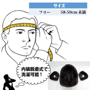 バイク ヘルメット ジェット ジェットヘルメッ...の詳細画像4