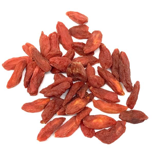 くこの実50g 枸杞子 ゴジベリー クコシ くこし 薬膳食材