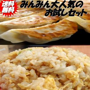 餃子40個 チャーハン3パック ぎょうざ ギョーザ ギョウザ みんみん 中華 炒飯 送料無料｜みんみんヤフーショップ