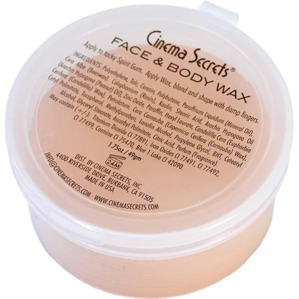 フェイス＆ボディワックス Face and Body Wax (1.75oz/49gm) TD002