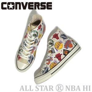 コンバース CONVERSE オールスター (R) NBA HI NBA コラボ｜e-minerva