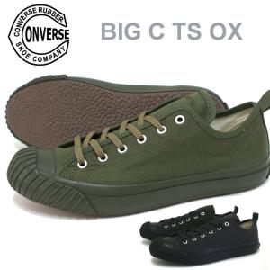 コンバース レディーススニーカー CONVERSE ビッグＣ　BIG C FG OX