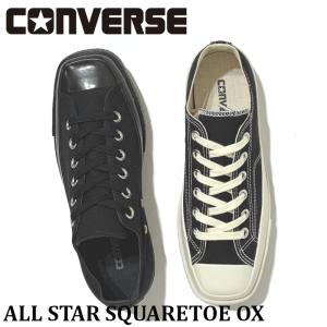 CONVERSE（コンバース） スニーカー ALL STAR SQUARETOE OX 31316072