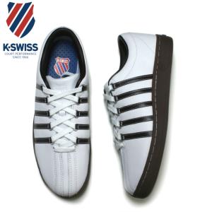 ケースイス K-SWISS CLASSIC88 クラシック88 スニーカー ホワイト/ブラウン/ガム｜e-minerva