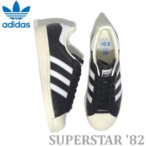 アディダス adidas オリジナルス ID5960 SUPERSTAR '82 スーパースター コアブラック｜e-minerva