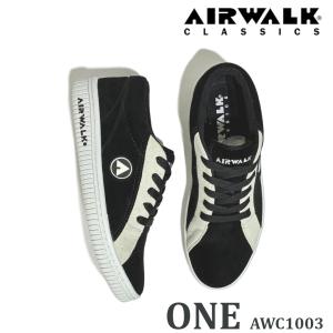 エアウォーク クラシックス AIRWALK CLASSICS ONE AWC1003 スエード