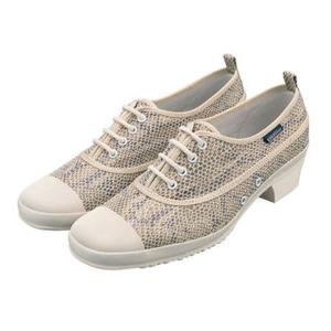 キサスポーツ  KISSA SPORT KS8711 BEIGE レースモデル ベージュ(パイソン調)｜e-minerva