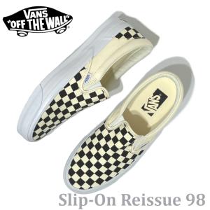 VANS（ヴァンズ） バンズ スニーカー CLASSIC SLIP-ON 138 SIDESTRIPE