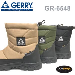 ジェリー GERRY メンズ スノーブーツ GR-6548 コーデュラナイロン