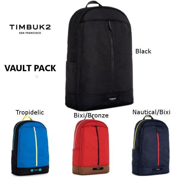 ティンバックツー TIMBUK2 バックパック 4色 (1073-4 2000 5401 5532 ...