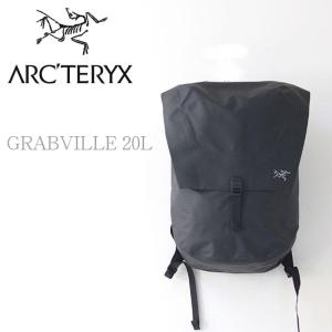 ARCTERYX アークテリクス Granville 20L  グランヴィル20 バックパック 20L ブラック 18096