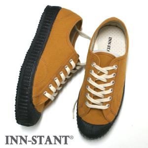 【新入荷】別注 インスタント キャンバス ローカット スニーカー INN-STANT OLD NEO メンズ レディース｜e-minerva