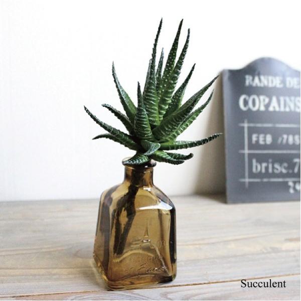 多肉植物 ハワーティア 造花 フェイクグリーン