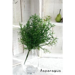 アスパラガスファーン（３本１束）　造花 41369