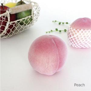 ピーチ Peach リアルタッチピーチ 造花 インテリア 雑貨