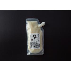 石黒種麹店 公式】生塩麹250g入り《明治28年創業の北陸唯一の種