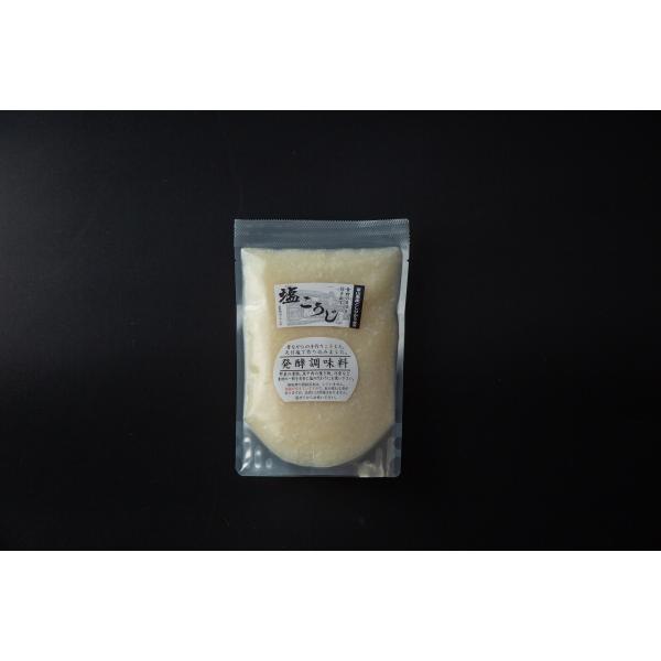 【石黒種麹店 公式】生塩麹500g入り《明治28年創業の北陸唯一の種麹屋がつくる本物の手作り麹が食材...