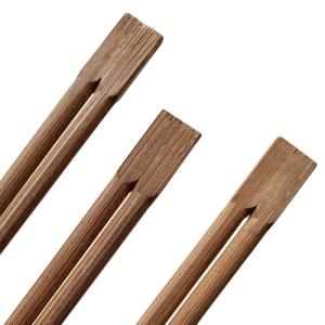 割り箸 業務用 竹箸 炭化双生八寸(21cm)...の詳細画像2