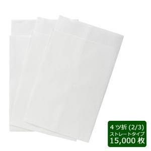 MS4S 4ツ折ナプキン2/3 15000枚の商品画像