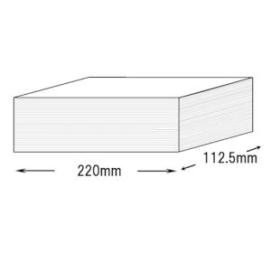 ペーパータオル 中判 ピュアソフトREG 20...の詳細画像2