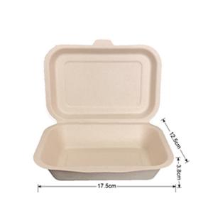 MYCバガスフードパック CS-450 800枚の詳細画像2