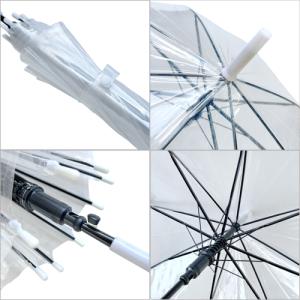 子供用ビニール傘 40cm 1本 業務用の詳細画像2