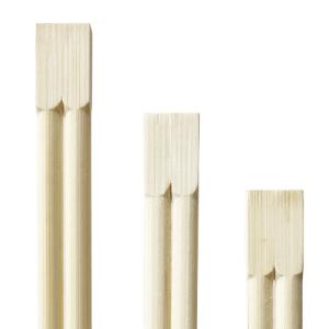 竹箸 双生箸8寸(21cm)業務用 3000膳の詳細画像2