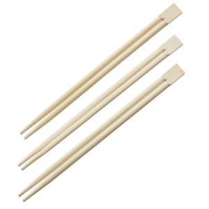 竹箸 双生箸8寸(21cm)100膳の詳細画像3