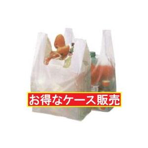 レジ袋80号550(370+180）×800mm 500枚