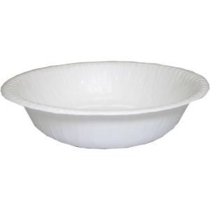 ペーパーボウル（ホワイト）13cm　50枚