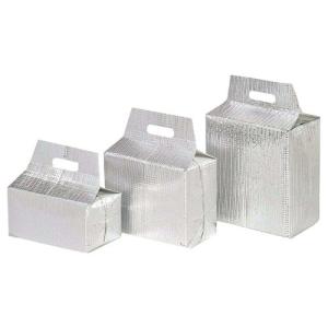 ミナクールパック C7 保冷袋 L 折込袋 50枚 : みやこオンライン