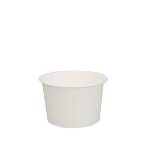 アイスカップ 紙容器PC-80F ホワイト 1500個