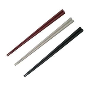 六角PPS樹脂箸［黒色］21cm 100膳 : みやこオンラインショッピング