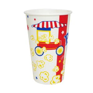 かき氷カップ）紙コップ400ml（オリジナル氷） 50個 : みやこ